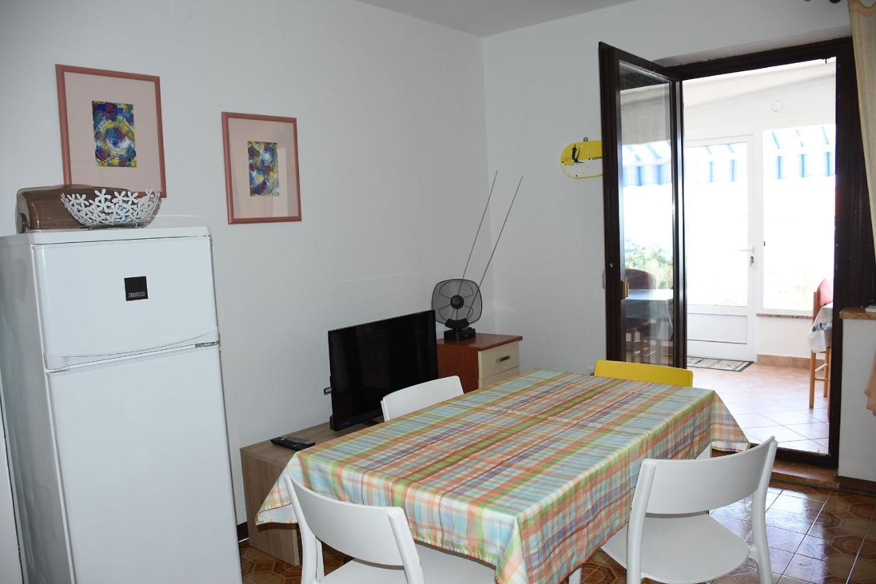 Cosy Studio With A Terrace And A Sea View Ravni Exterior photo