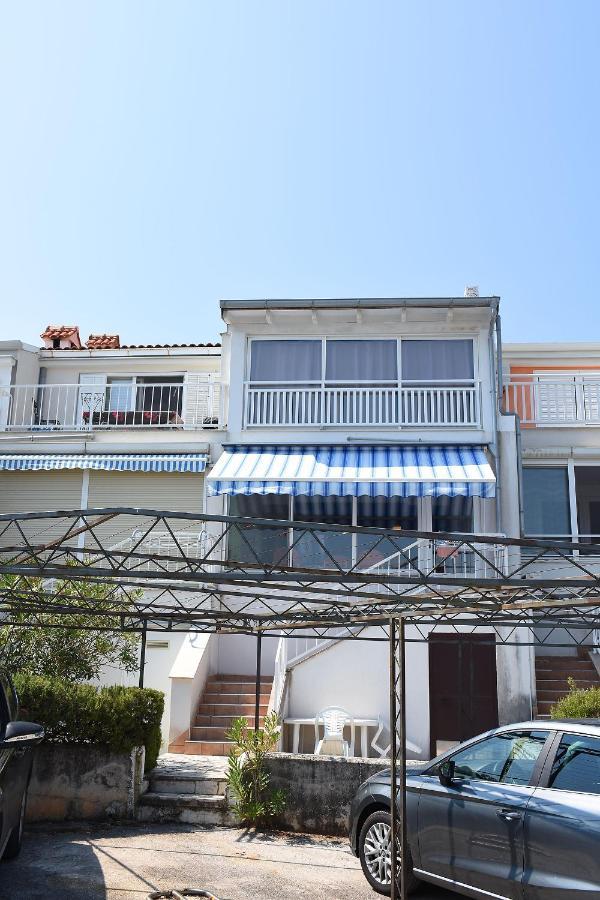 Cosy Studio With A Terrace And A Sea View Ravni Exterior photo